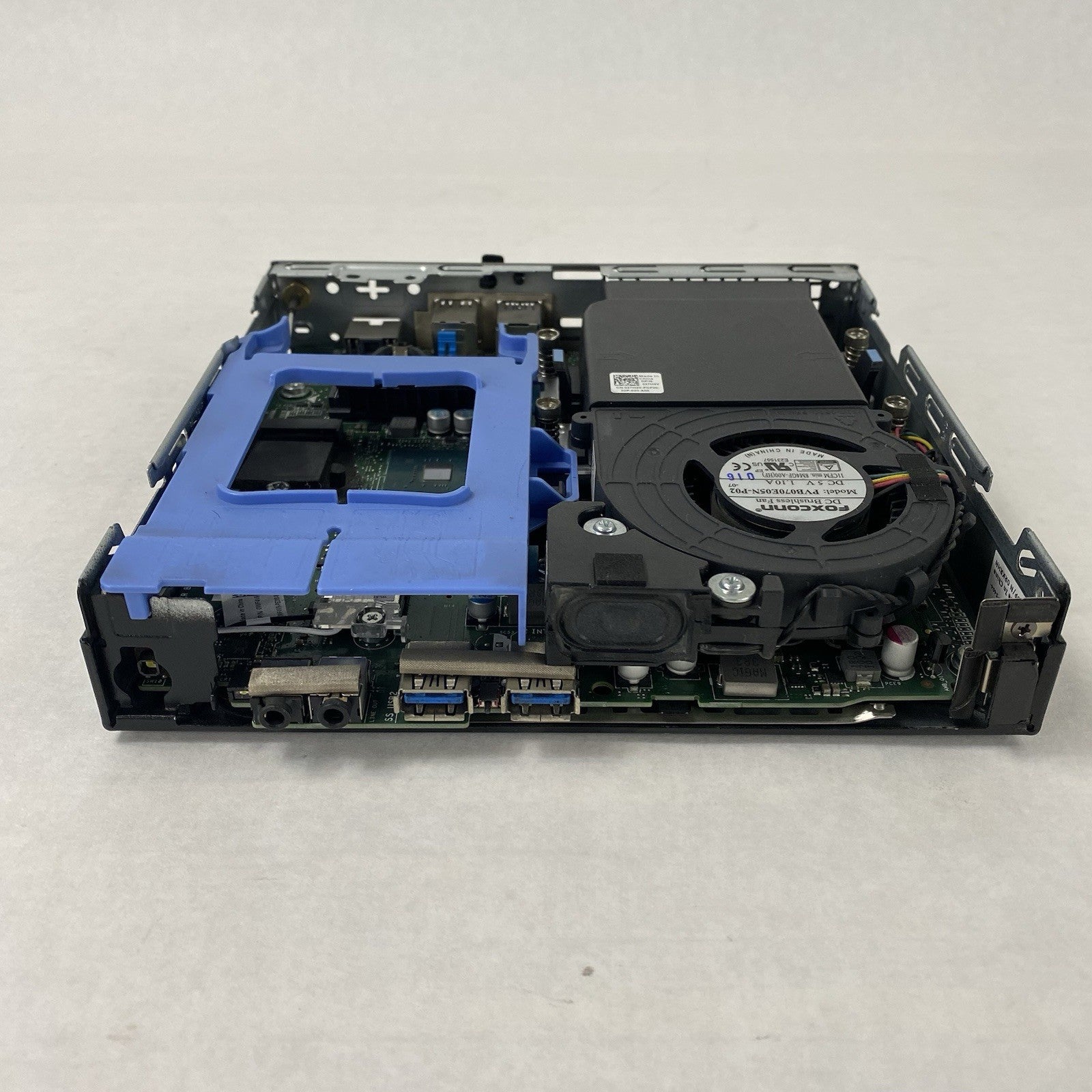 Dell OptiPlex 3070 Micro Intel Core i5-9500T 2.2GHz 8GB RAM No HDD OS Power Cord