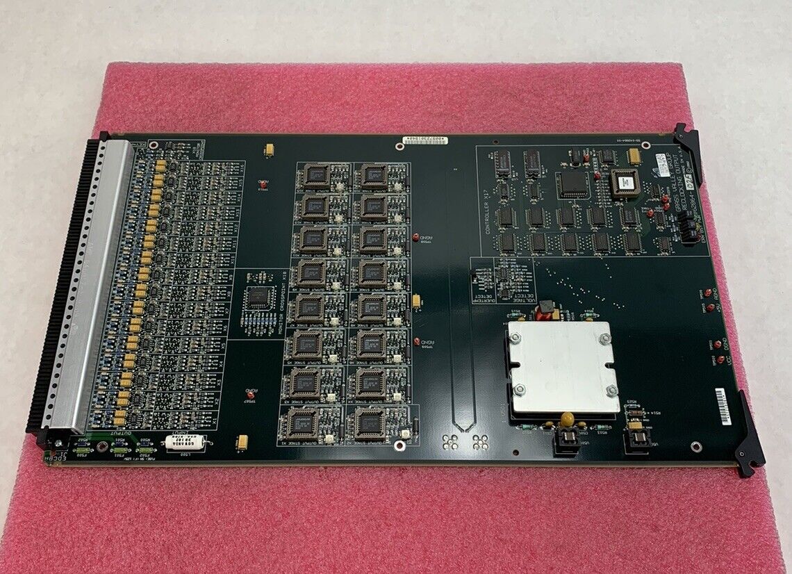 Grass Valley Group Digital Reclocking Output 062861-02F