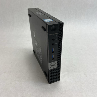Dell Optiplex 3040 Micro Intel Core i5-6500T 2.5GHz 8GB RAM No HDDOSAC