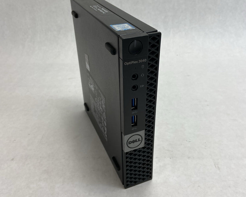 Dell Optiplex 3040 Micro Intel Core i5-6500T 2.5GHz 8GB RAM No HDDOSAC