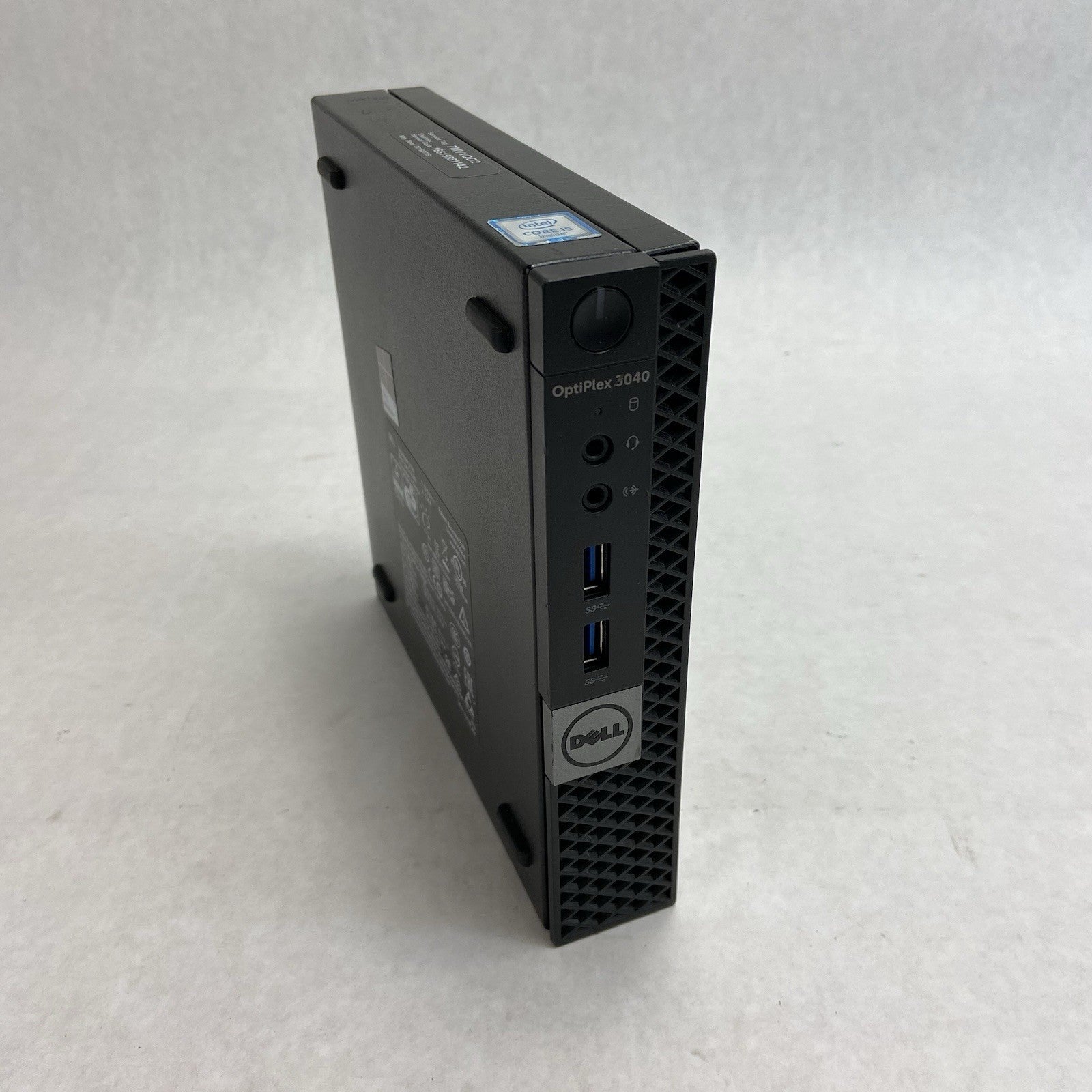 Dell Optiplex 3040 Micro Intel Core i5-6500T 2.5GHz 8GB RAM No HDDOSAC0