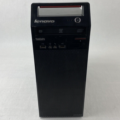 Lenovo ThinkCentre E73 MT Intel Core i3-4130 3.40GHz 8GB RAM No HDD No OS