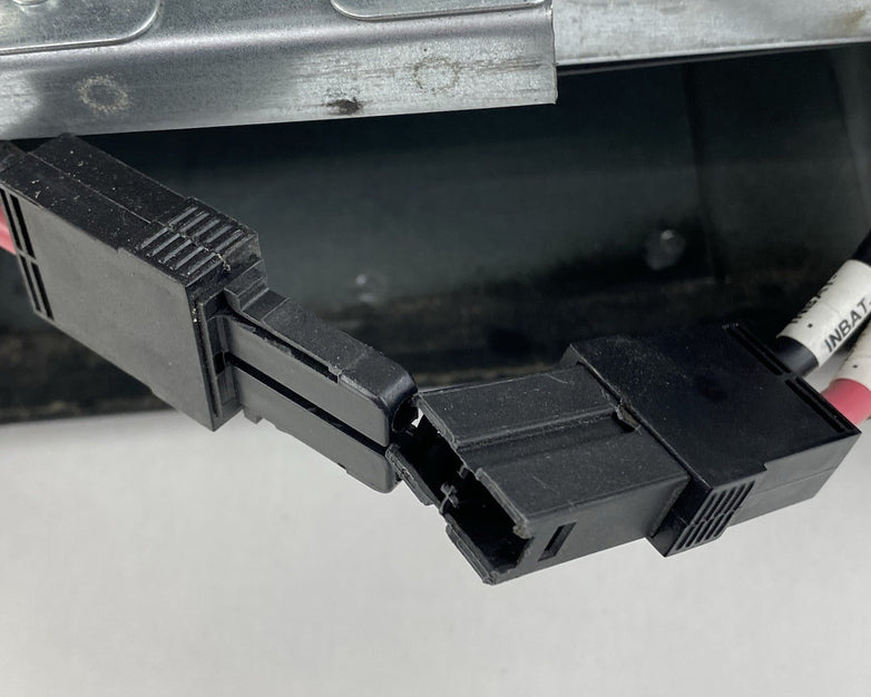 Vertiv Liebert GXT4-1500RT120 Battery Backups Tested - No Batt Ears Card