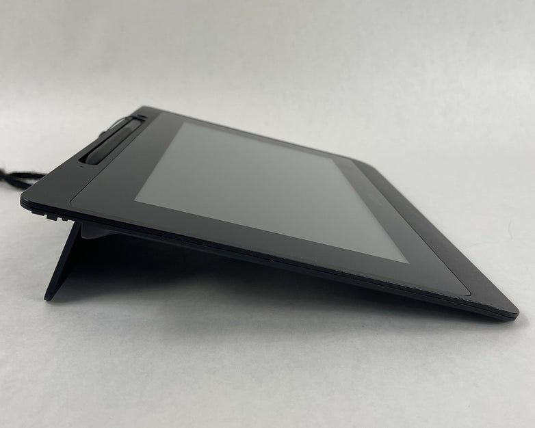 Wacom DTU-1141B 10.1" FHD Drawing Tablet - Bad Stylus Cable/No Power Cord & Cord