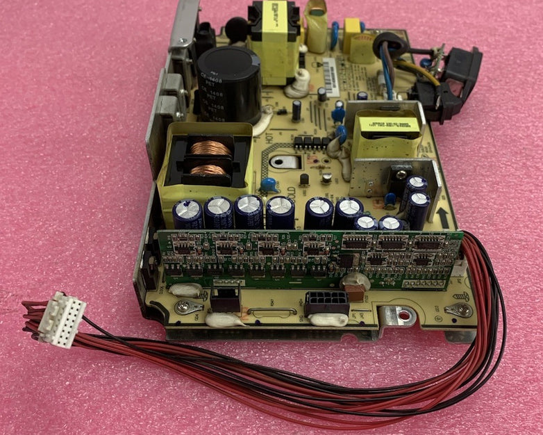 Zebra P1046542-01 Rev E Power Supply Board w/Cord for ZT410 Thermal Printer