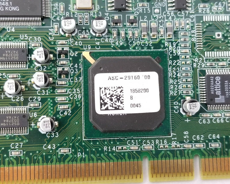 Adptec ASC-29160 PCI-X SCSI Ultra 160 Controller Card