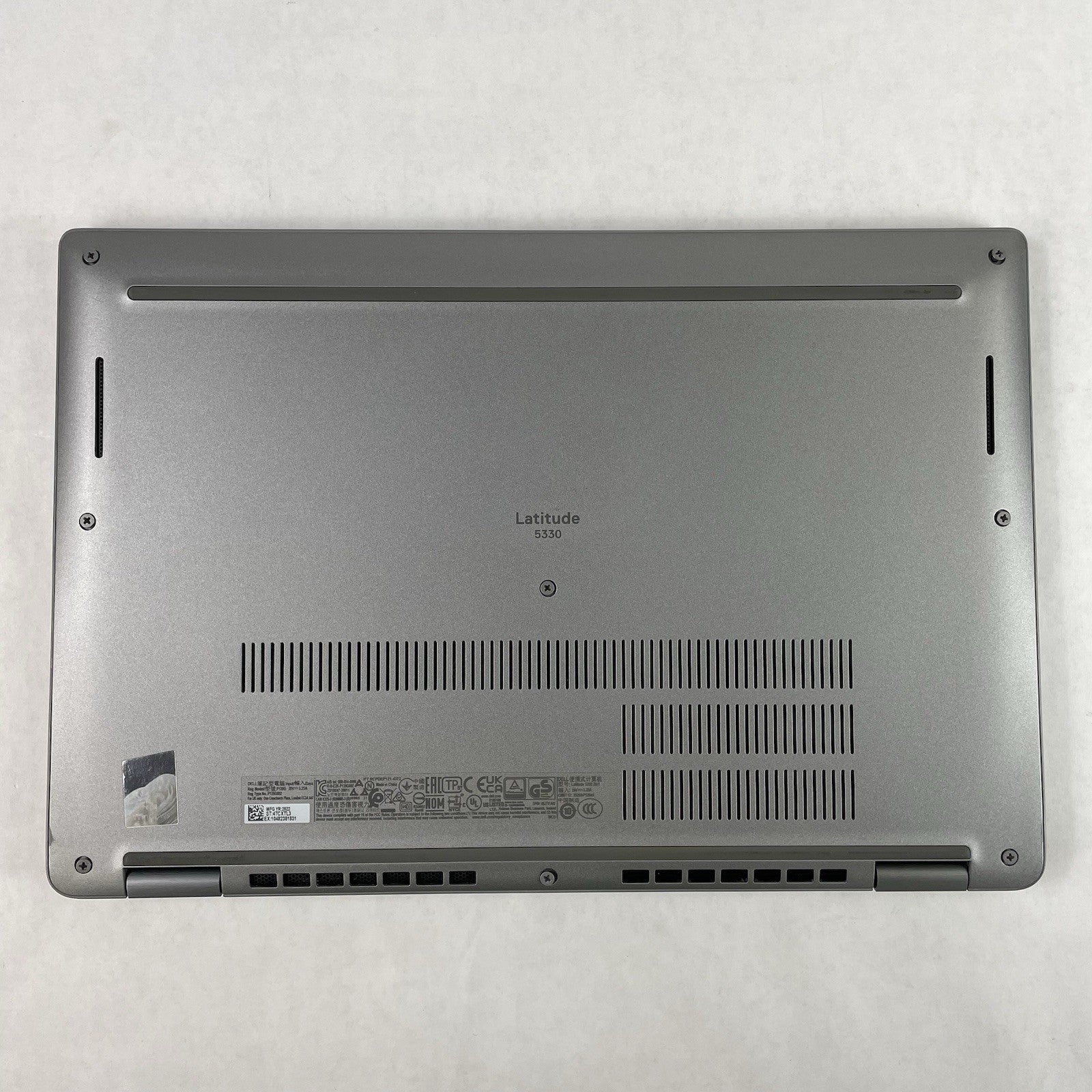 Dell Latitude 5330 13.3" i5-1235U 3.76 GHz 16 GB RAM No SSD/OS/AC14