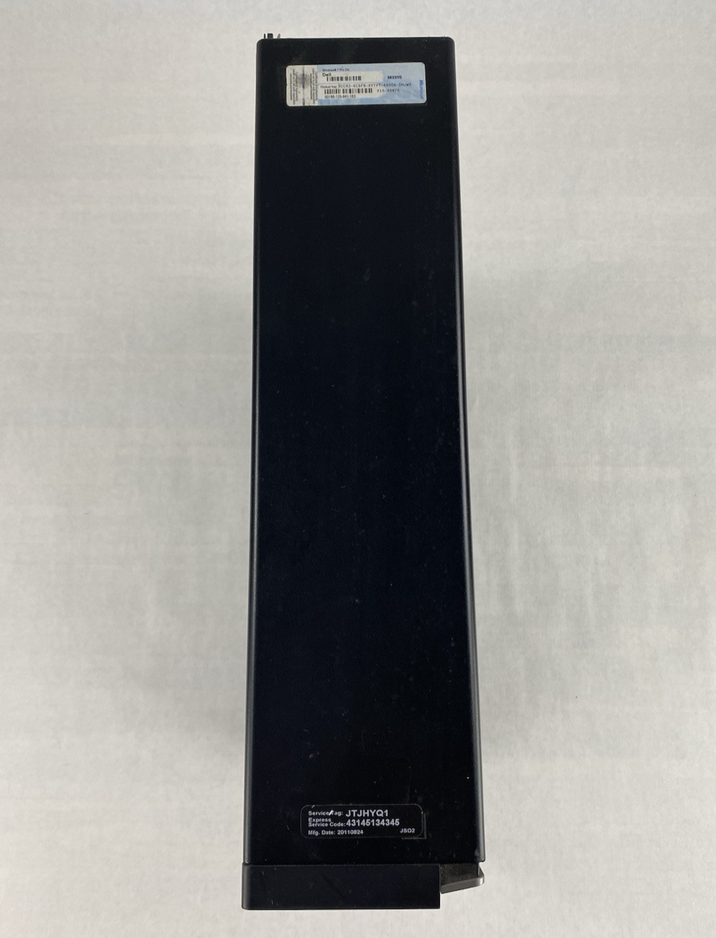 Dell OptiPlex 790 DT Intel Core i5-2400 3.10GHz 4GB RAM No HDD No OS