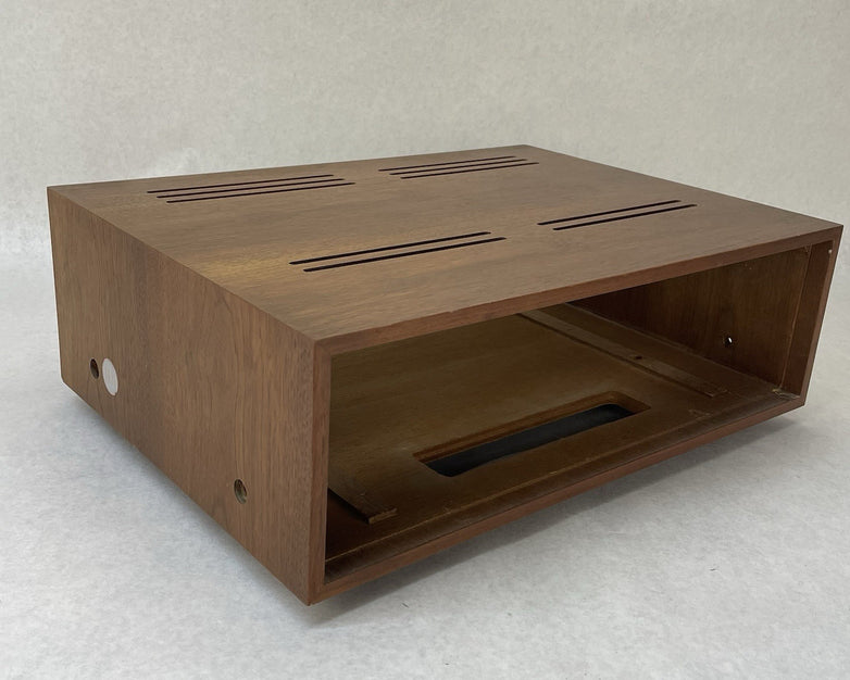 Sansui 5000x Stereo Receiver Wooden Cabinet OEM
