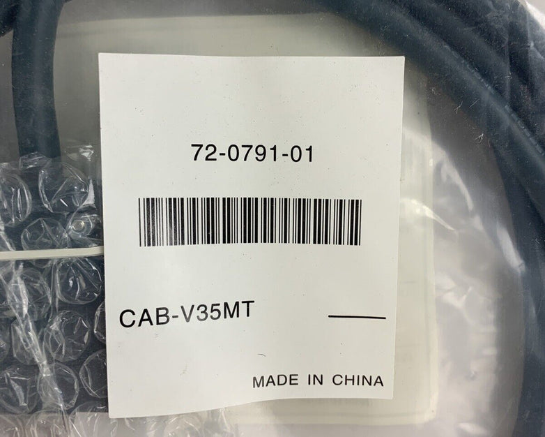 Cisco CAB-V35MT Male DTE V35 10FT Cable 72-0791-01