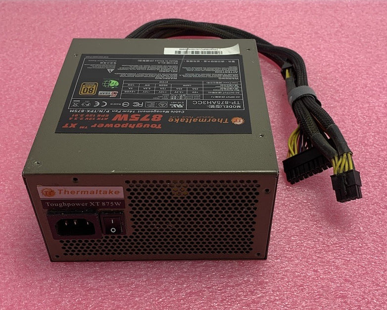 Thremaltake ToughPower XT TP-874AH3CC 875W Power Supply