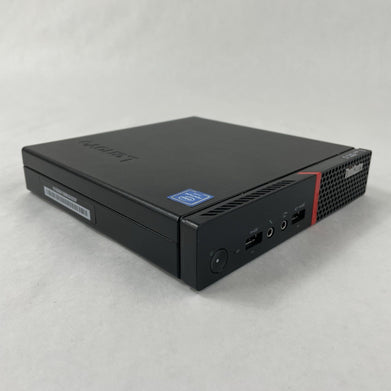 Lenovo ThinkCentre M600 Micro Pentium J3710 1.60 GHz 4 GB RAM No SSD/OS