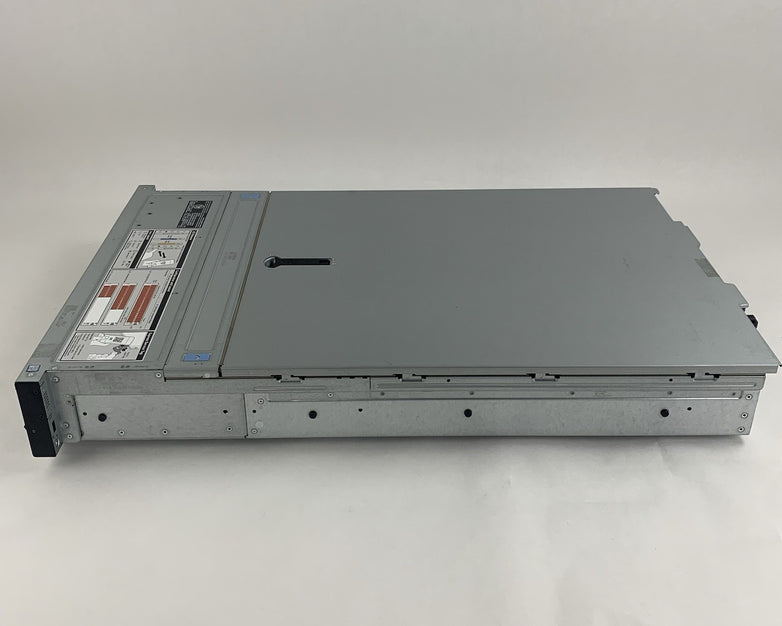 Dell PowerEdge R740xd 24SFF 2x Gold 5222 3.8 GHz 128 GB Ram H740p No OS No HDD