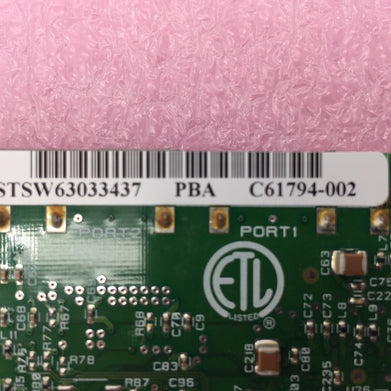 Intel C61794-002 SATA RAID Controller PCI-X 64MB