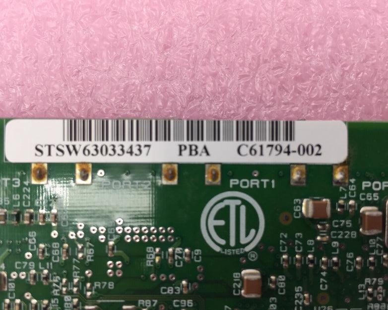 Intel C61794-002 SATA RAID Controller PCI-X 64MB