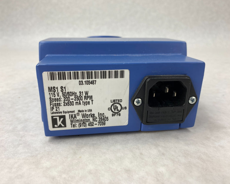 IKA MS1 Minishaker Mini Vortex Mixer