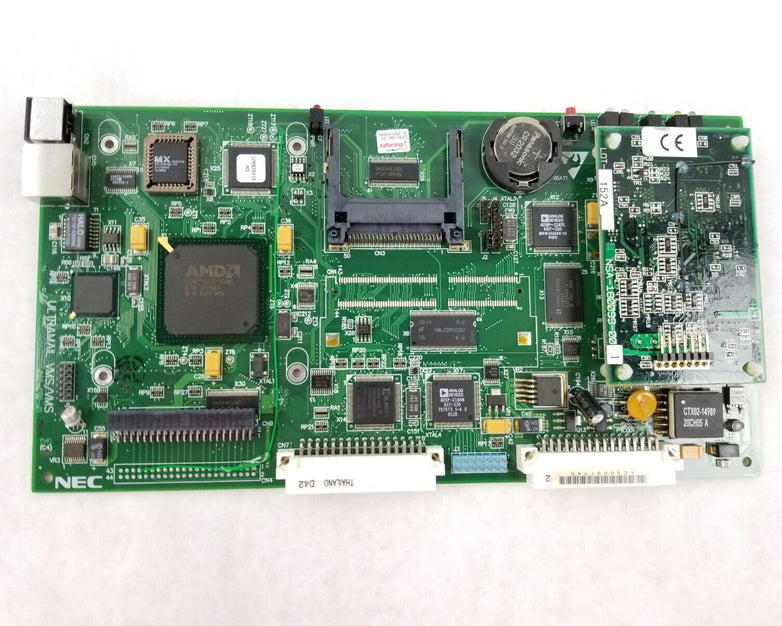 NEC / Nitsuko ~ VMS4 4 Port  ULTRMAIL 2000 Voice Mail System Part# 17744