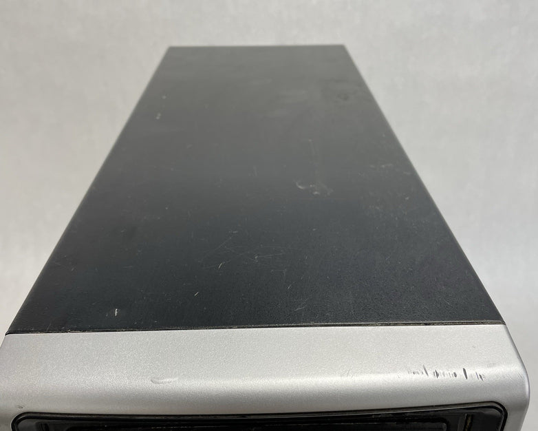 NIXSYS NX23775 Computer Chasis Barebones W/ CoolMax 400W Power Supply Tested