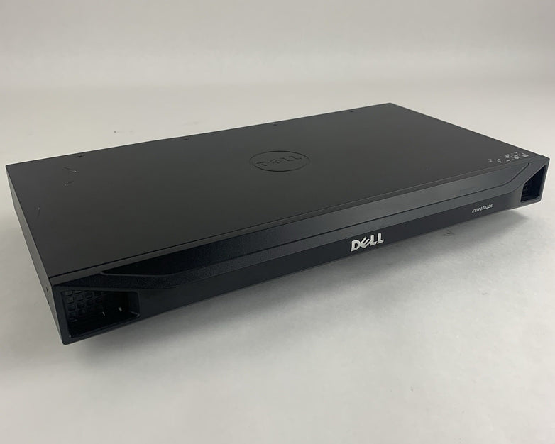Dell KVM 1082DS 8-Port Analog Rackmount KVM Switch Tested No Rails