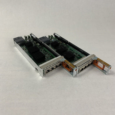 Foxconn 042-007-364 SLIC07 4-Port Gigabit Ethernet I/O Module Card (Lot of 2)
