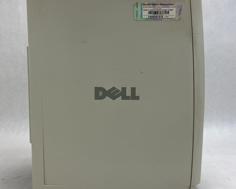 Dell Dimension L600CX MT Itnel Celeron 600MHz 192MB RAM No HDD No OS