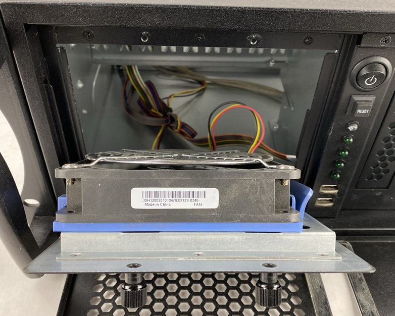 RM42200 4U Advanced Industrial Server Chassis