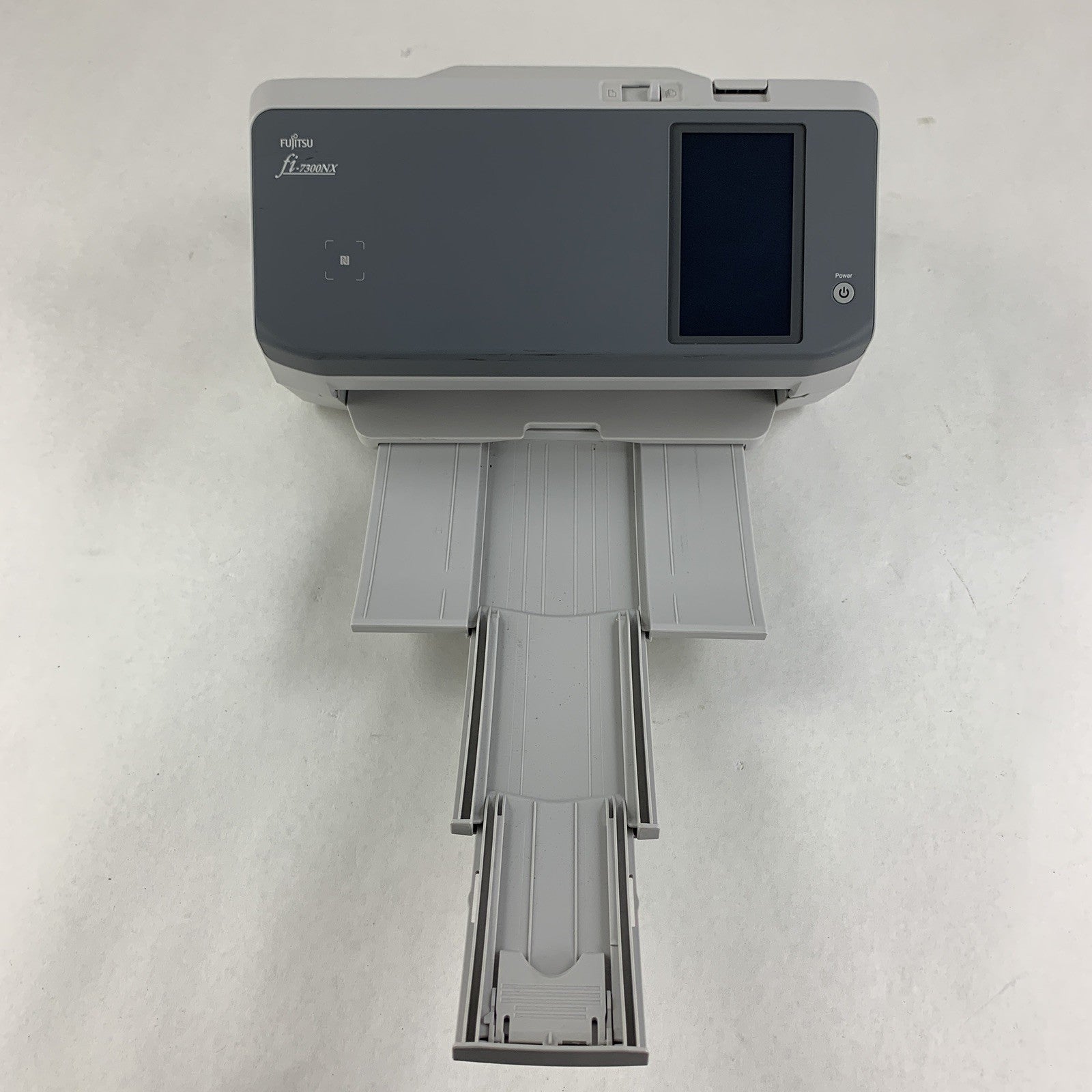 Fujitsu fi-7300NX Network Color Duplex Document Scanner No AC No Document Feeder