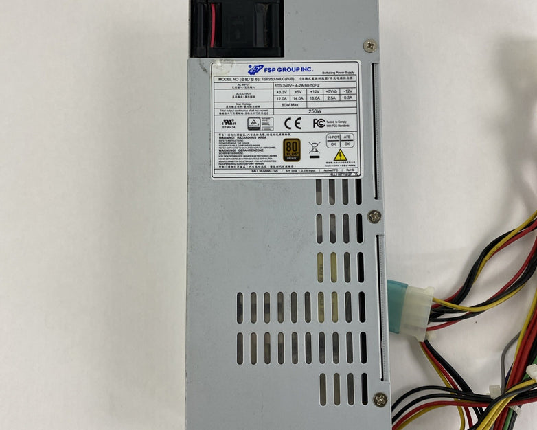 FSP Group FSP250-50LC(PLB) 250W Switching Power Supply