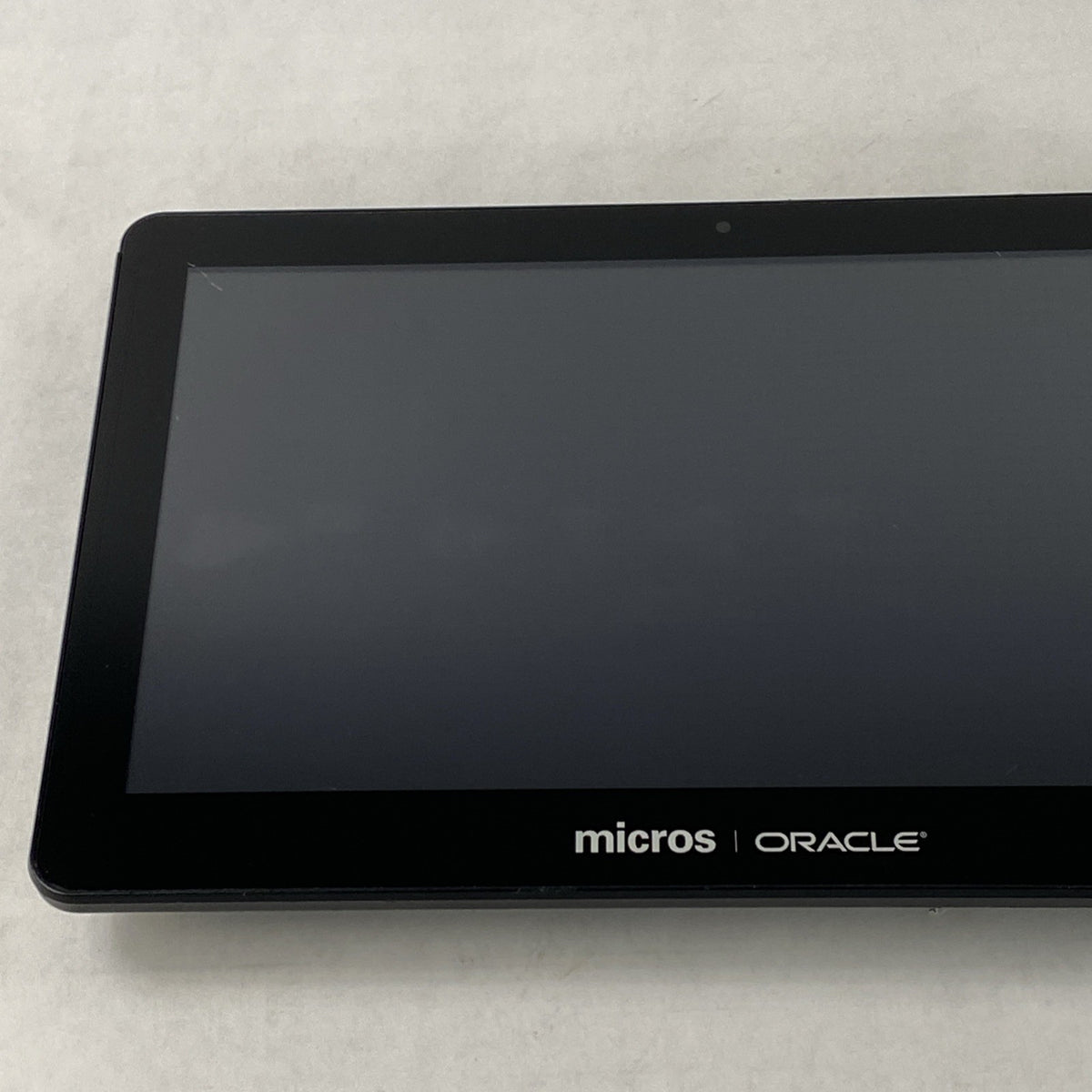 Oracle Micros Workstation 6 Atom E3827 1.74GHz 4GB RAM POS w/ Stand - No HDD/AC3