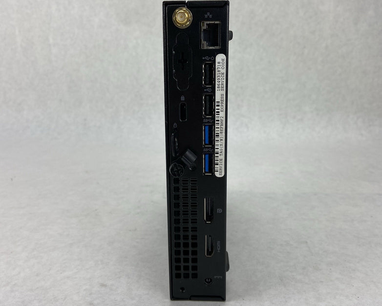 Dell Optiplex 3040 Micro Intel Core i5-6500T 2.5GHz 8GB RAM No HDD No OS
