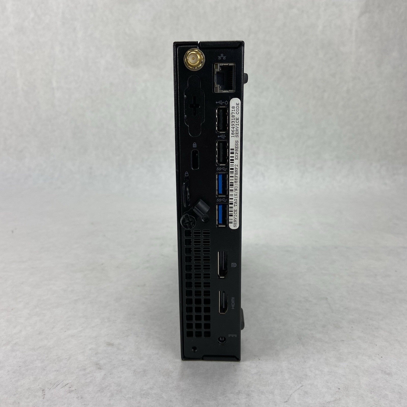 Dell Optiplex 3040 Micro Intel Core i5-6500T 2.5GHz 8GB RAM No HDD No OS5