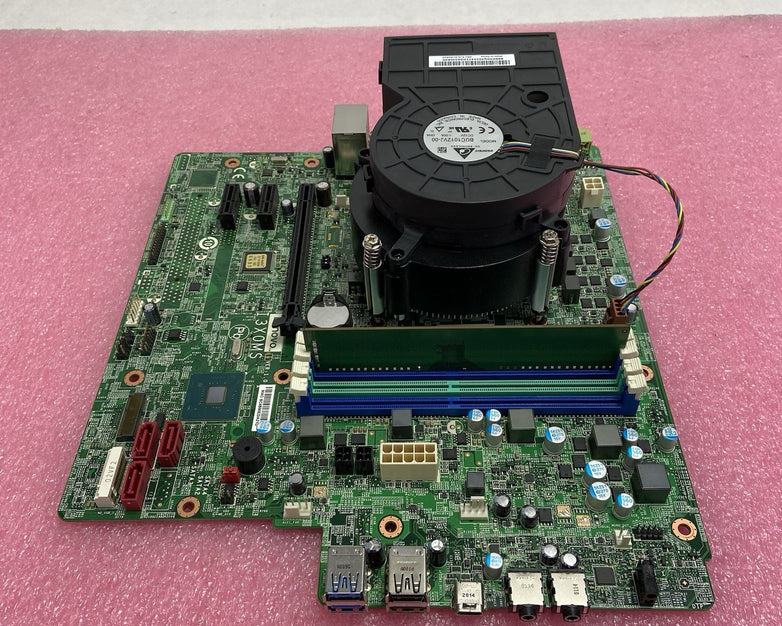 Lenovo ThinkCentre M720s SFF Motherboard Intel Core i5-9400F 2.9GHz 4GB RAM