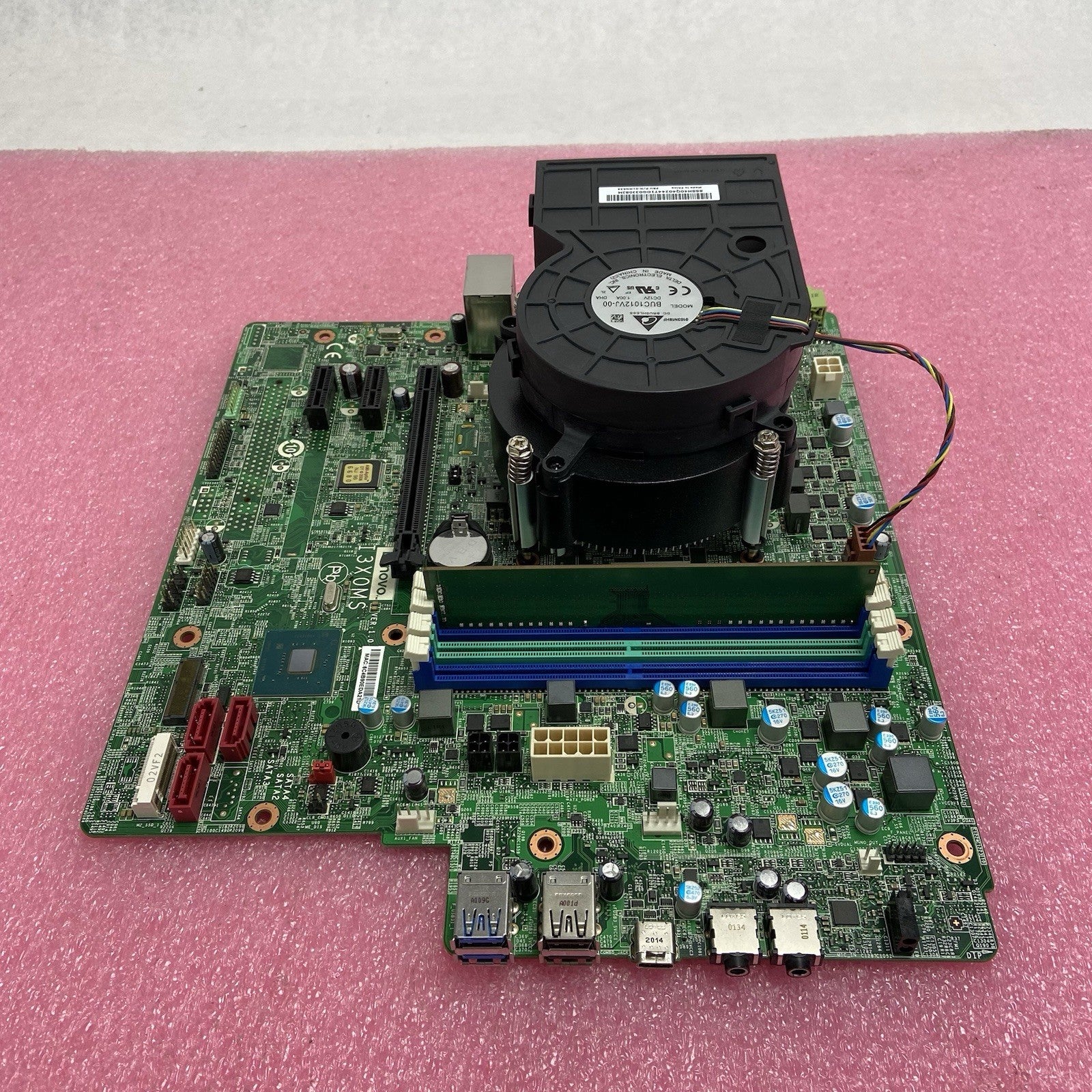 Lenovo ThinkCentre M720s SFF Motherboard Intel Core i5-9400F 2.9GHz 4GB RAM1