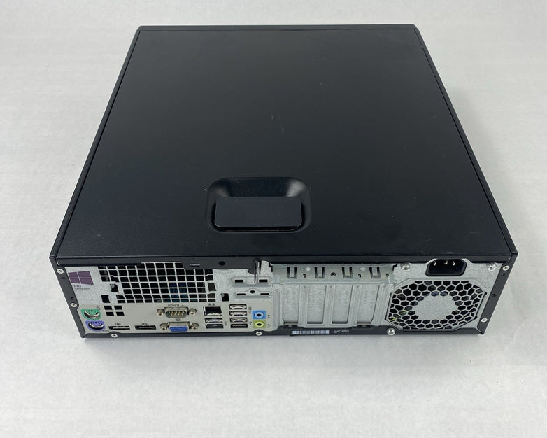 HP EliteDesk 800 G2 SFF Intel Core i5-6500 3.2GHz 8GB RAM No HDD No OS