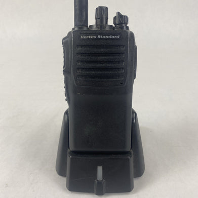 Vertex Standard VX-231-AD0B-5 2 Way Radio Power Tested Lot of 2