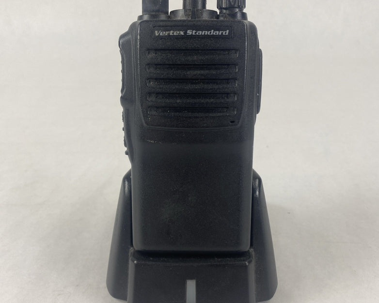 Vertex Standard VX-231-AD0B-5 2 Way Radio Power Tested Lot of 2