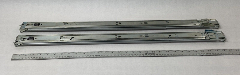 Dell 9RFVV / RK1KT Left and Right PowerEgde R420 R620 1U Sliding Rail Kit