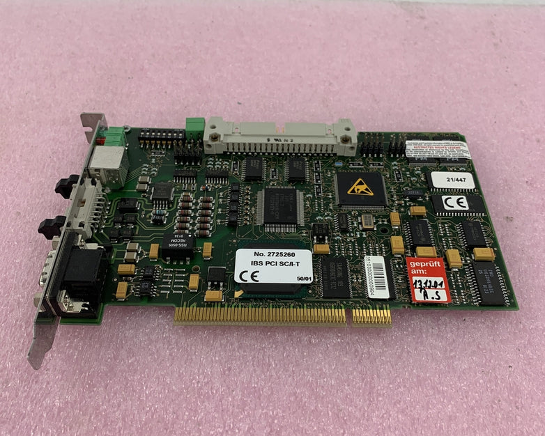 Phoenix Connect IBS PCI SC/I-T - Termination board