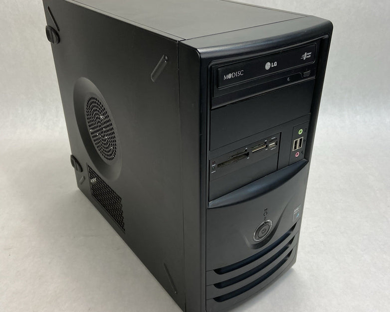 In Win Z Series Mini Tower Computer Case Power Man IP-S350CQ2-0 350W PSU