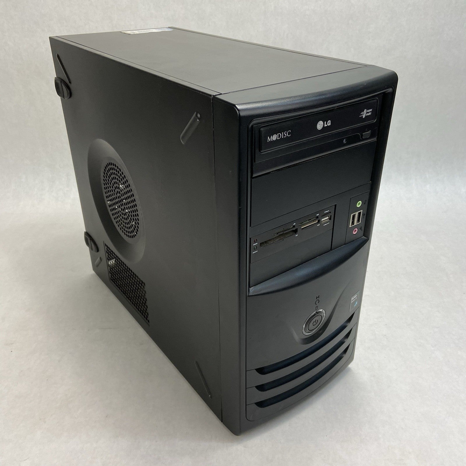 In Win Z Series Mini Tower Computer Case Power Man IP-S350CQ2-0 350W PSU0