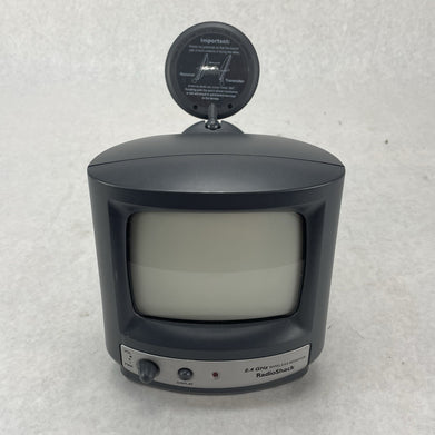 Vintage 2002 RadioShack 2.4 GHZ Wireless Baby Monitor 49-2534