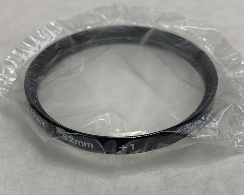 Quantaray Professional Filter Kit 52mm Close-up Lens Set