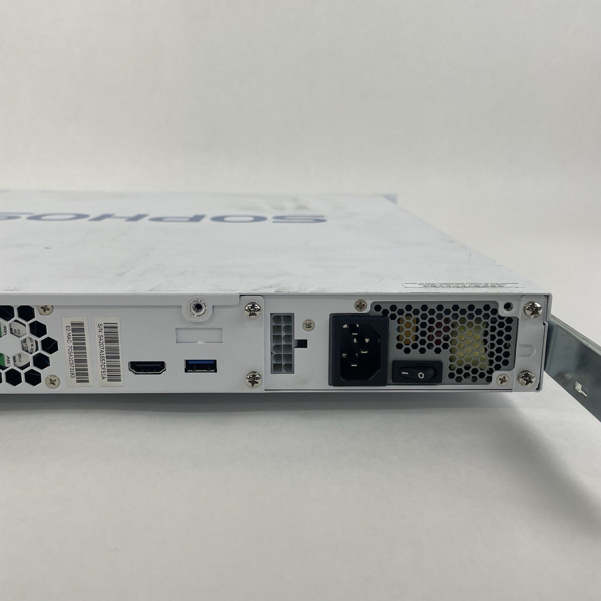 Sophos SG 430 16GB Ram Rev 2 Firewall No Ram No HDD No OS - Tested7
