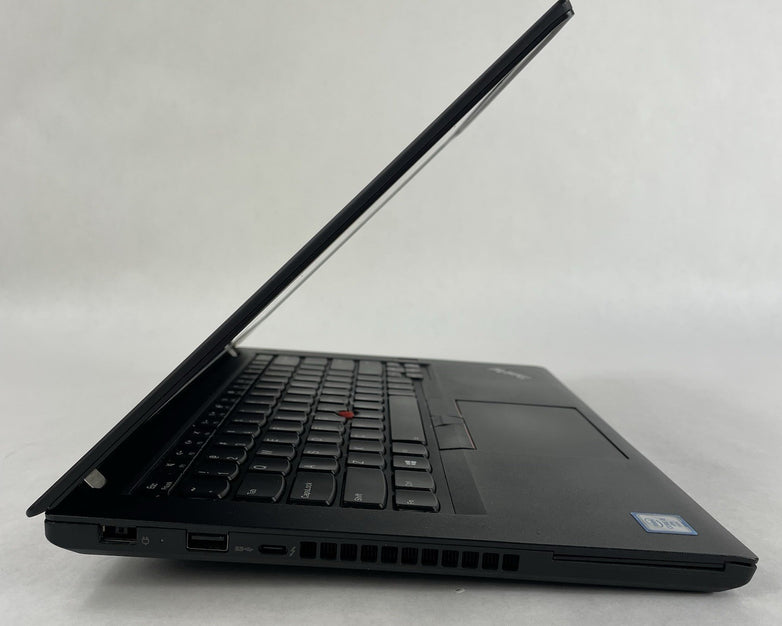 Lenovo ThinkPad T470 14" i5-6300U 2.40 GHz 8 GB RAM No SSD/OS/AC
