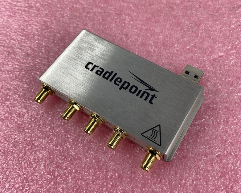 Cradlepoint MA-MC400-1200M-B Modular Modem