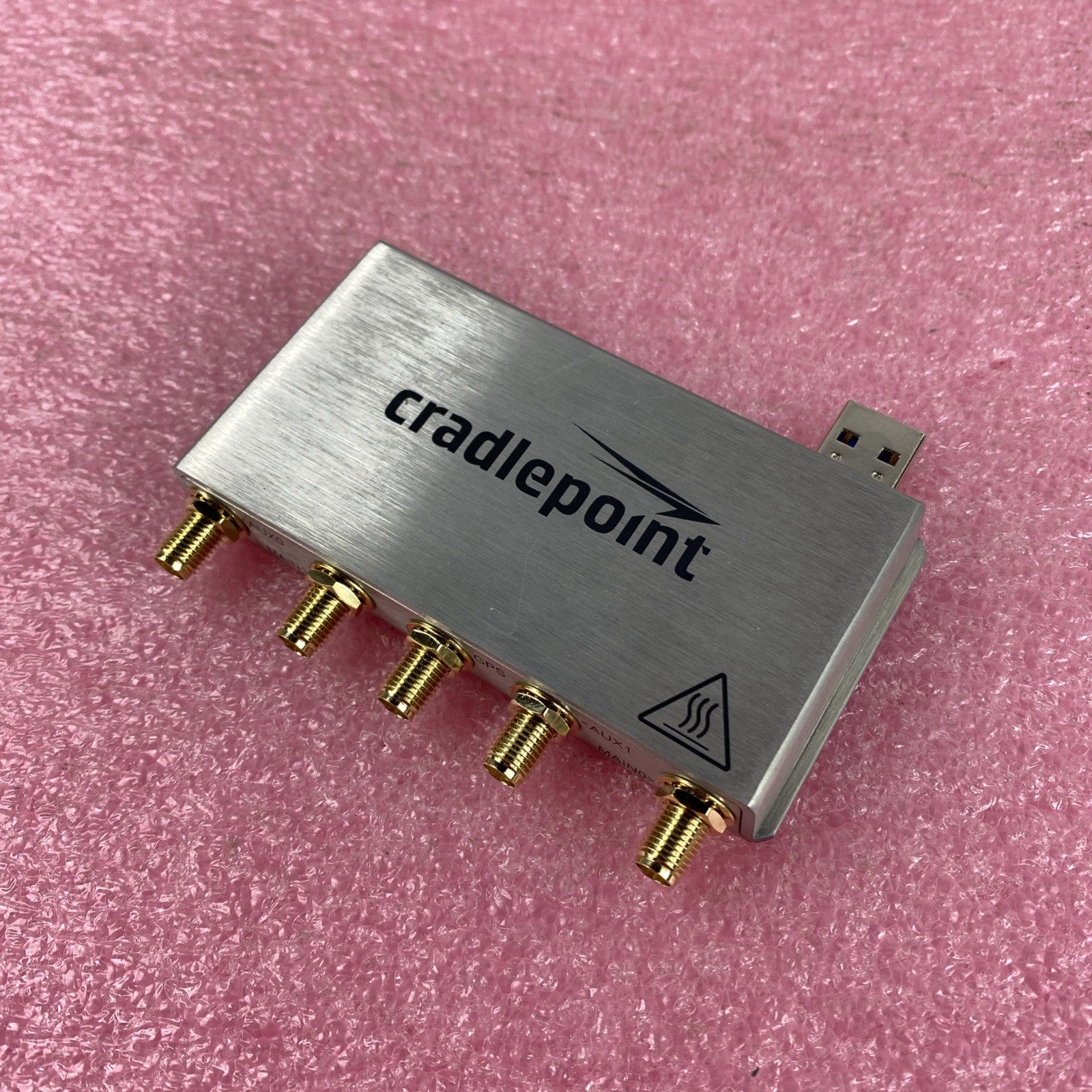 Cradlepoint MA-MC400-1200M-B Modular Modem2