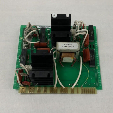 Unisys 24934606-002 REV E H000330490 PWBA Aux Triac PCB Circuit Board
