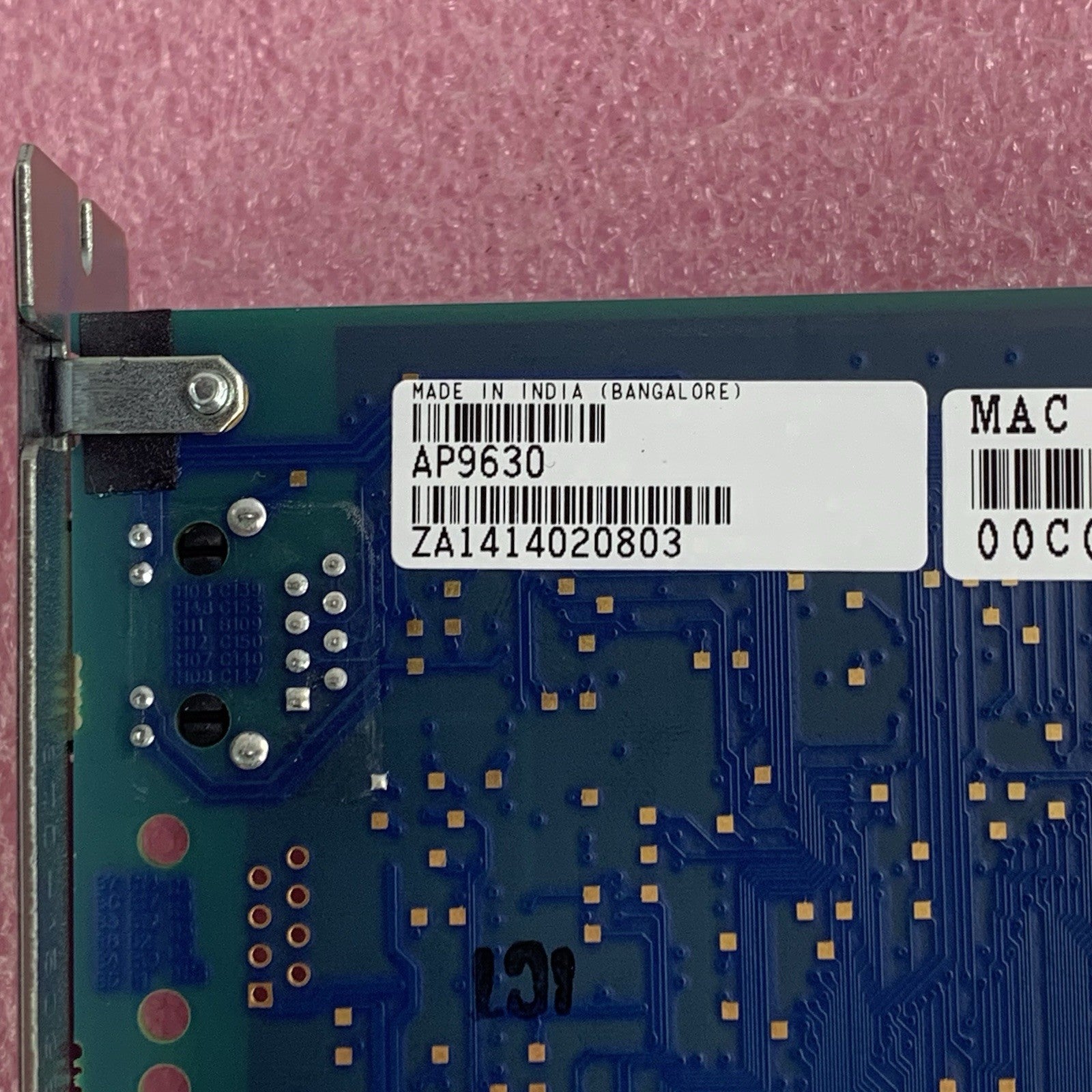 APC AP9630 Schneider Electric UPS Network Management Card 26
