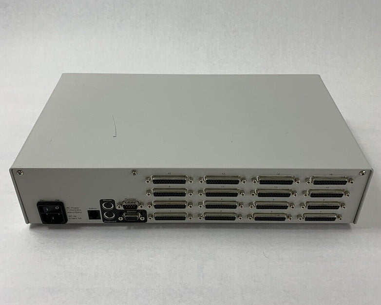 Raritan MasterConsole IIx Series 16-Port Multi Platform