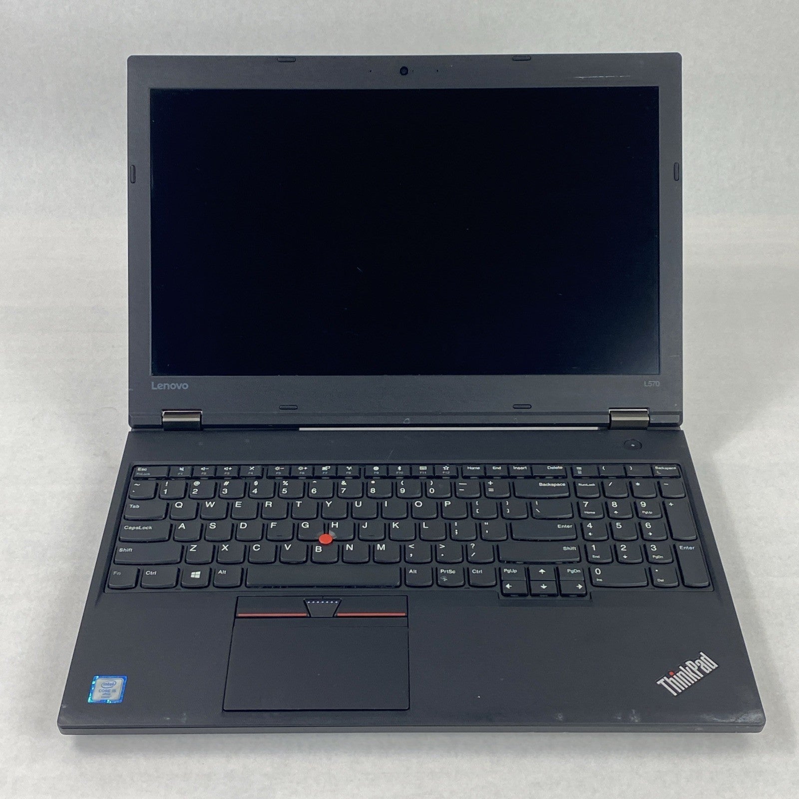 Lenovo ThinkPad L570 Core i5-6300U 2.4GHz 8GB RAM 15.6" No Battery No HDD No OS